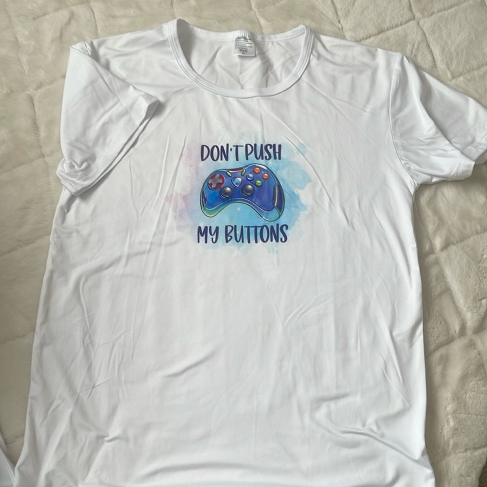 Gamer Shirt